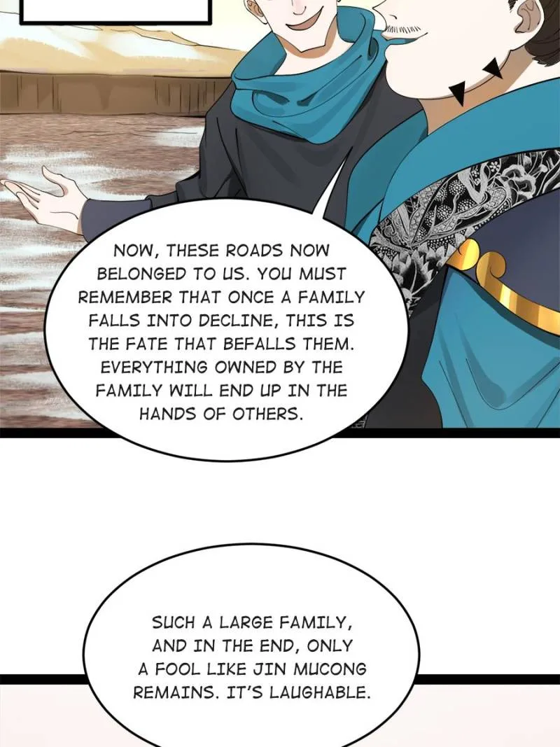 Ultimate Son-in-Law Chapter 160 page 36