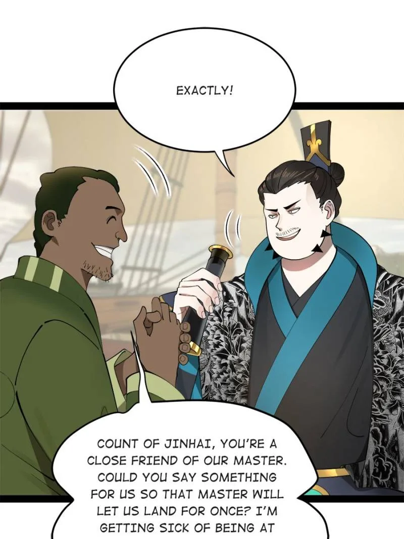 Ultimate Son-in-Law Chapter 160 page 27