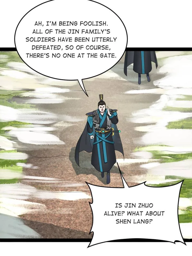 Ultimate Son-in-Law Chapter 160 page 46