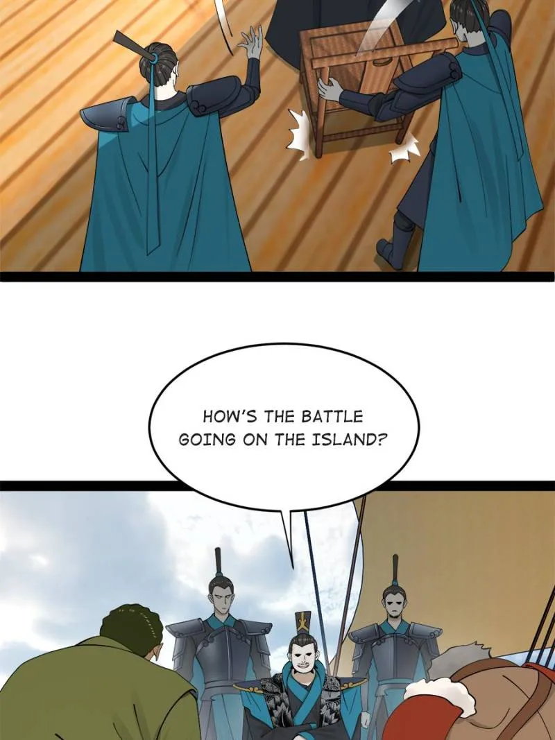 Ultimate Son-in-Law Chapter 160 page 21