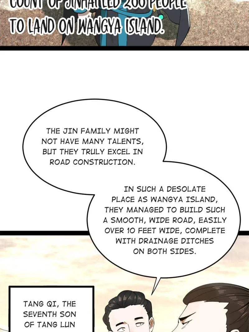 Ultimate Son-in-Law Chapter 160 page 35