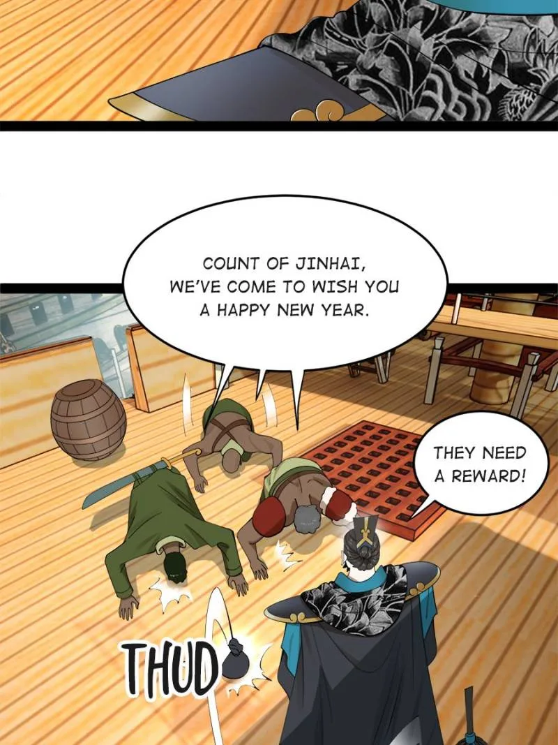 Ultimate Son-in-Law Chapter 160 page 20