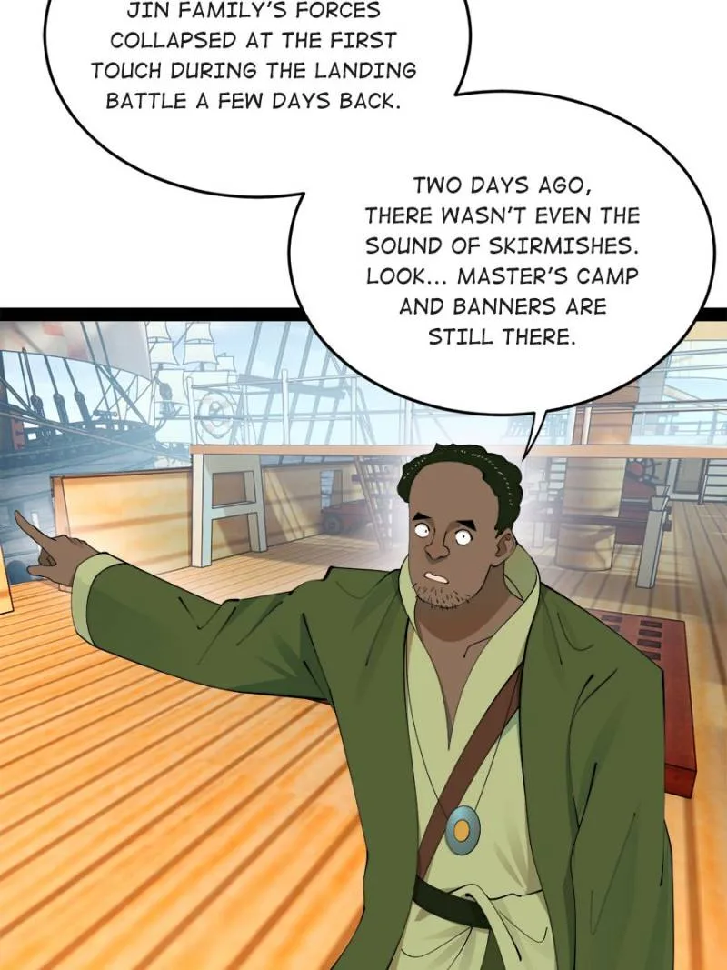Ultimate Son-in-Law Chapter 160 page 23