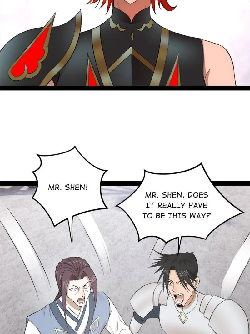 Ultimate Son-in-Law Chapter 161 page 49