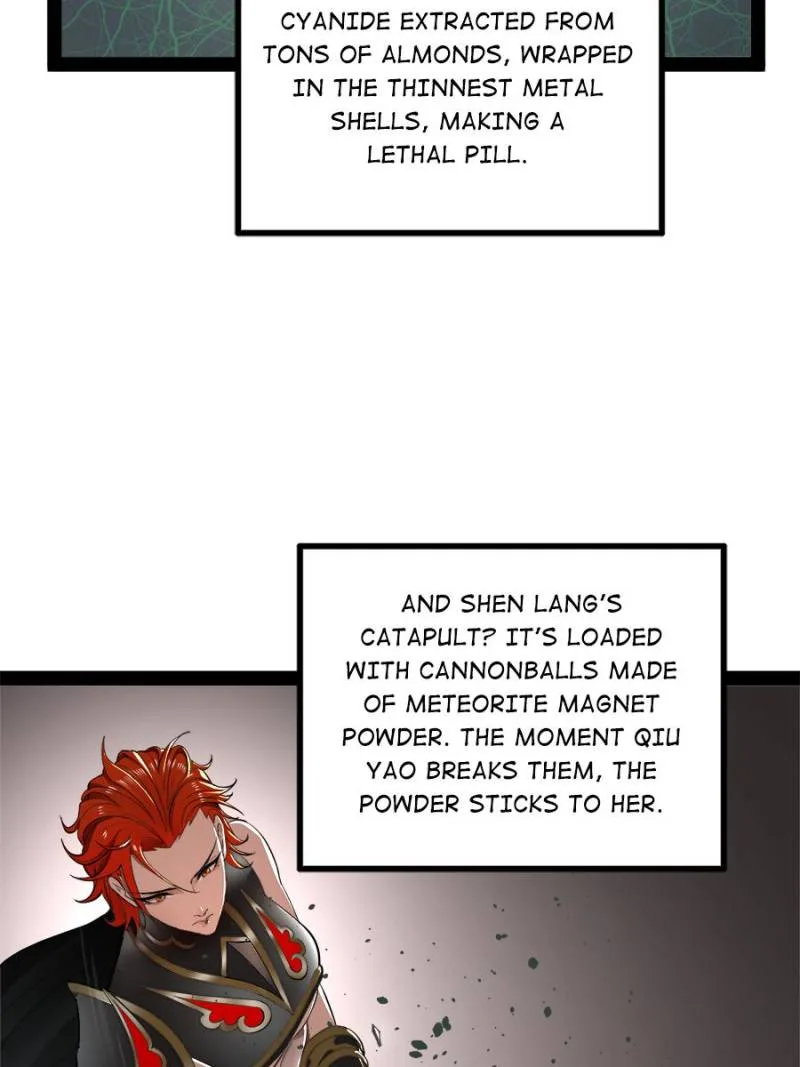 Ultimate Son-in-Law Chapter 161 page 61