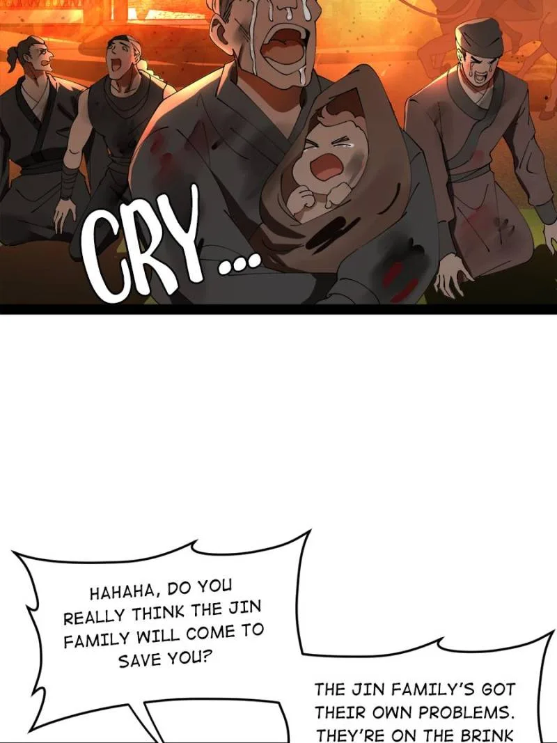 Ultimate Son-in-Law Chapter 164 page 20