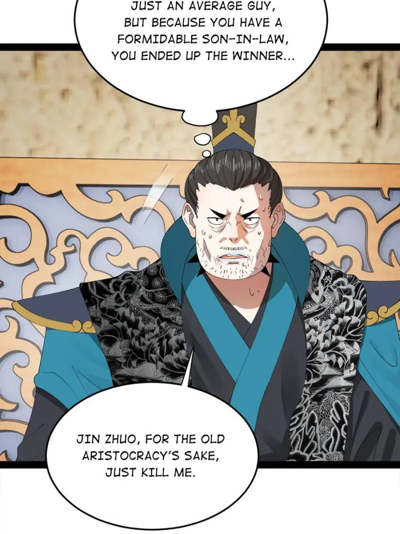 Ultimate Son-in-Law Chapter 162 page 34