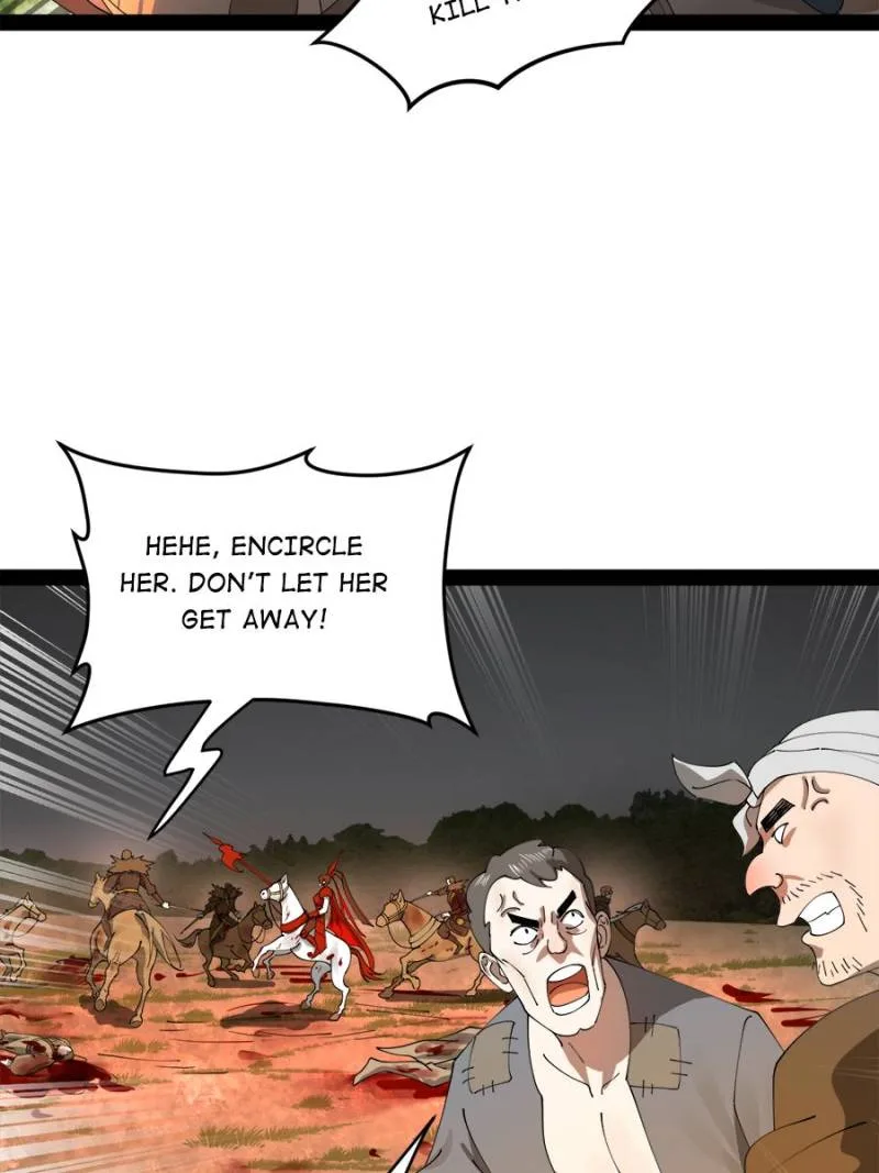 Ultimate Son-in-Law Chapter 164 page 44