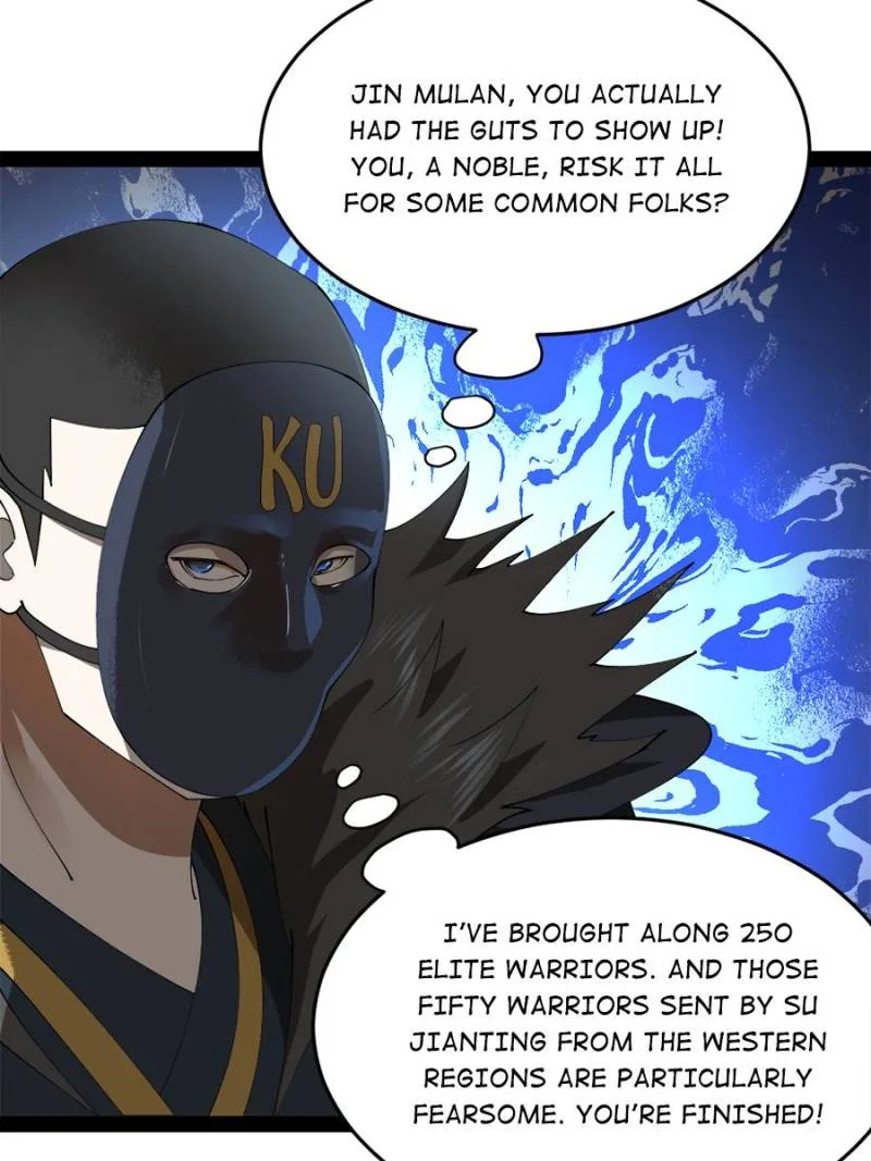 Ultimate Son-in-Law Chapter 164 page 31