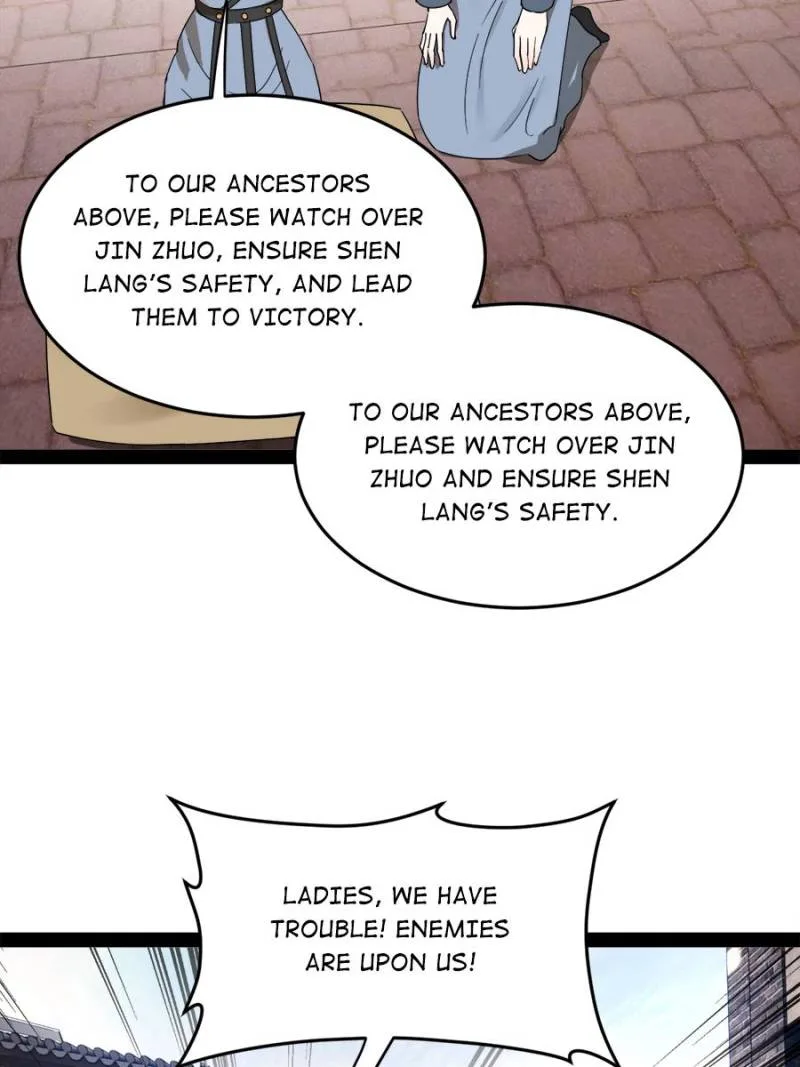 Ultimate Son-in-Law Chapter 163 page 4
