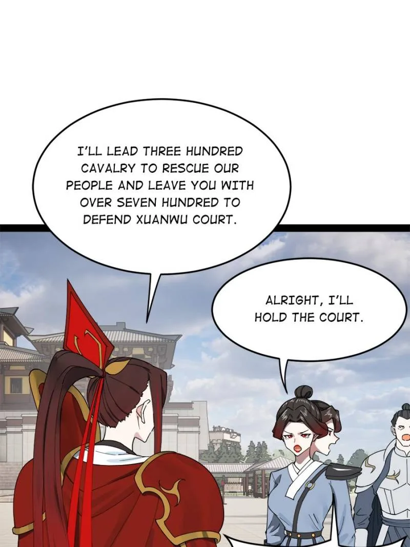 Ultimate Son-in-Law Chapter 163 page 22