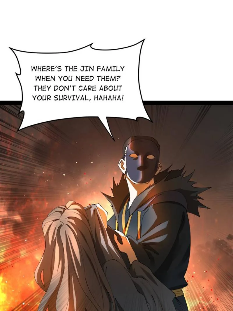 Ultimate Son-in-Law Chapter 164 page 26