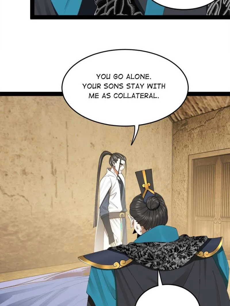Ultimate Son-in-Law Chapter 162 page 40
