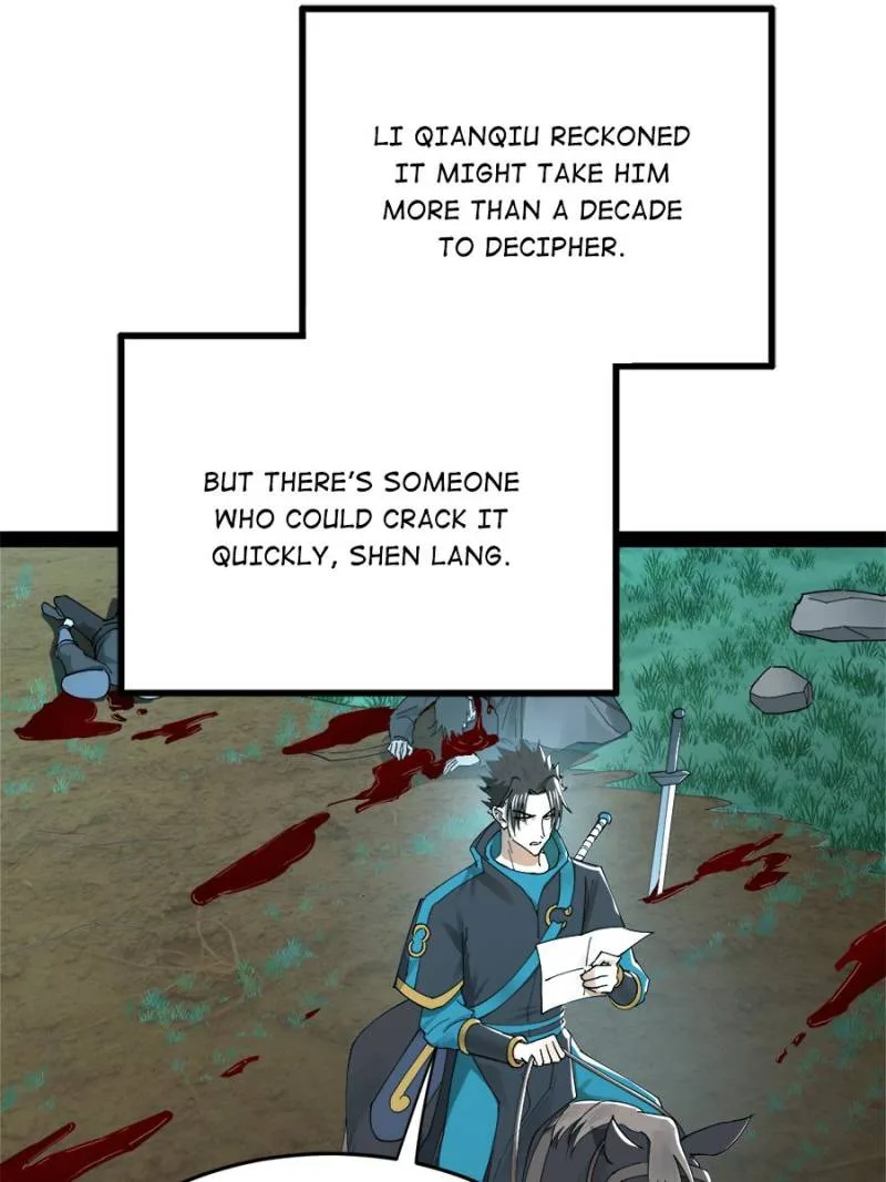 Ultimate Son-in-Law Chapter 163 page 58