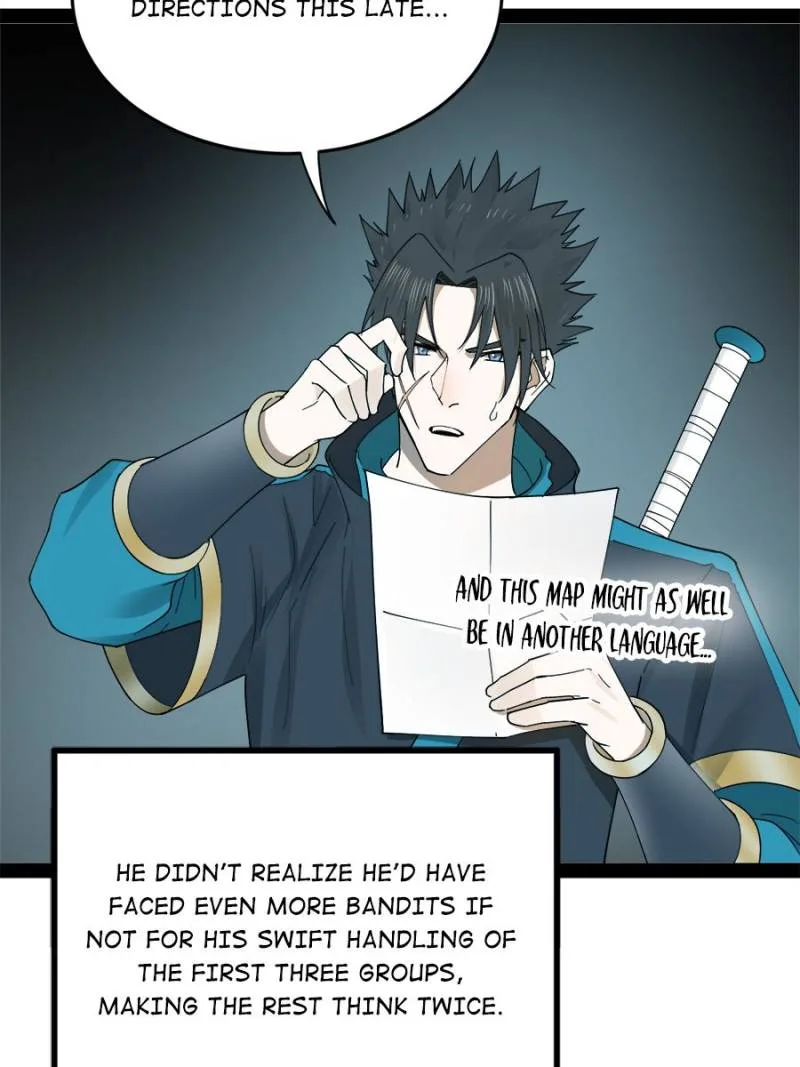 Ultimate Son-in-Law Chapter 163 page 60