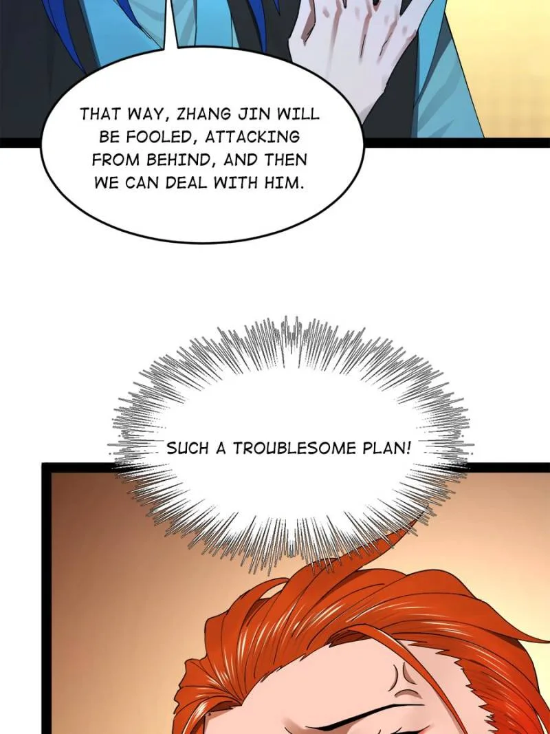 Ultimate Son-in-Law Chapter 165 page 28