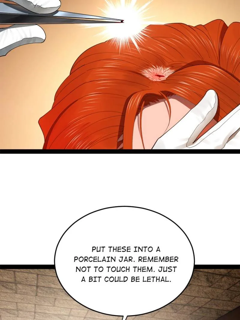 Ultimate Son-in-Law Chapter 165 page 19