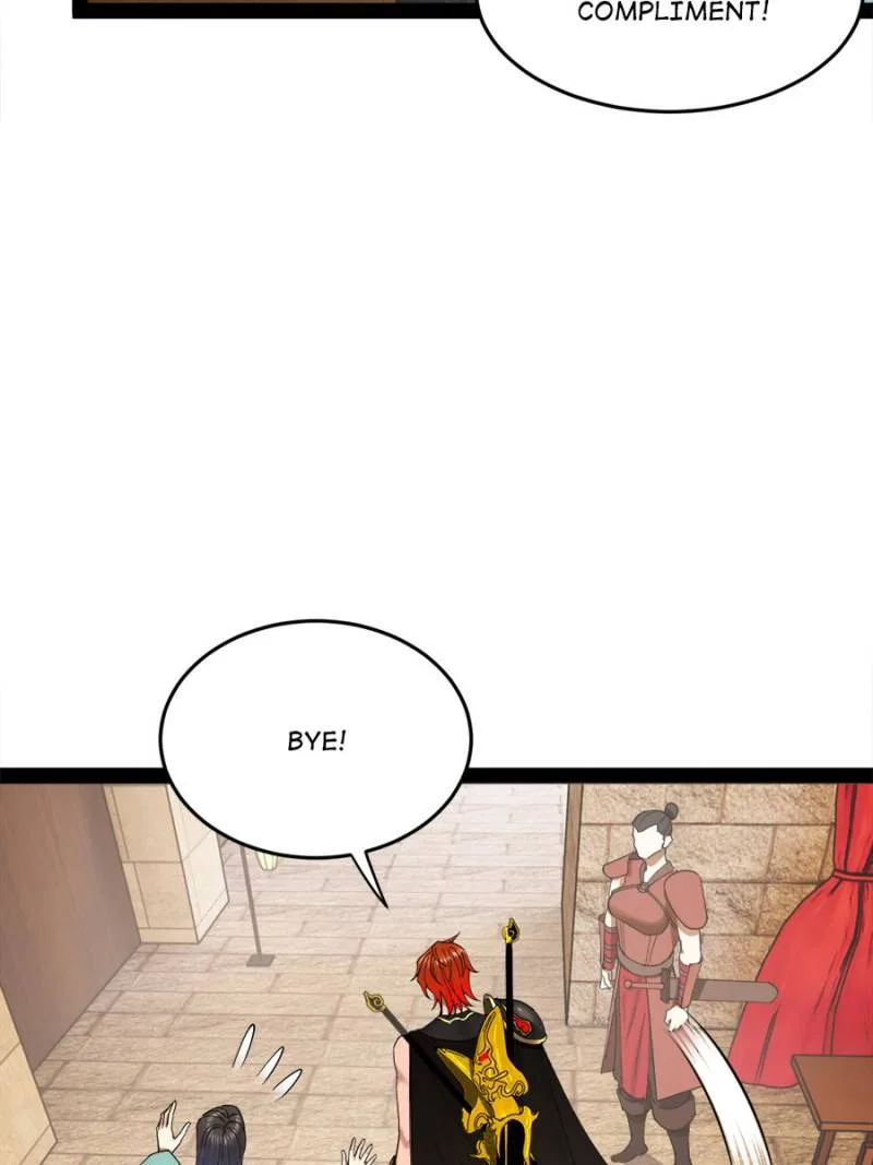 Ultimate Son-in-Law Chapter 165 page 22