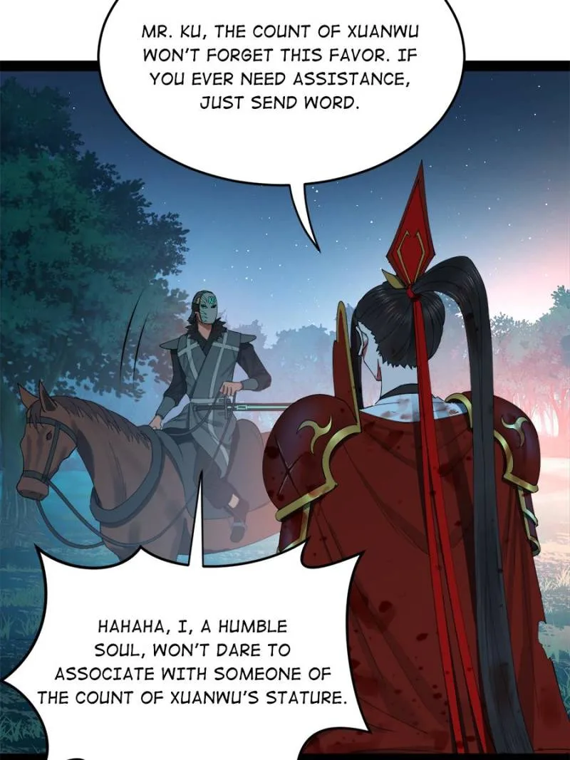 Ultimate Son-in-Law Chapter 165 page 7