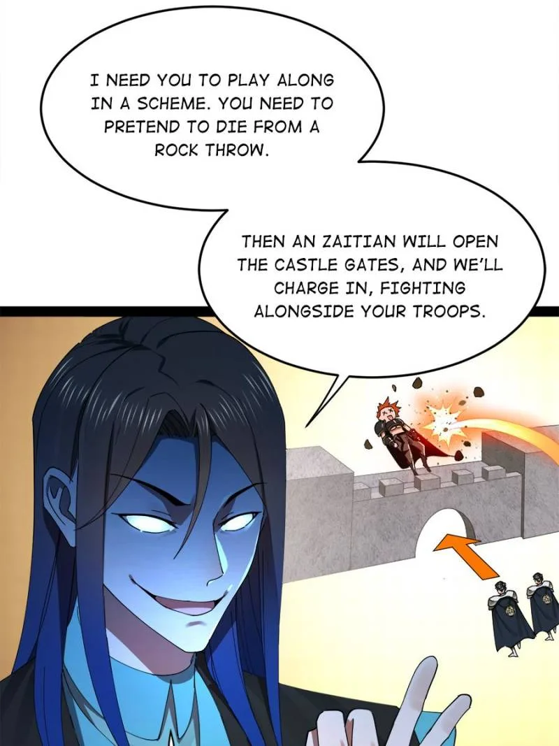 Ultimate Son-in-Law Chapter 165 page 27