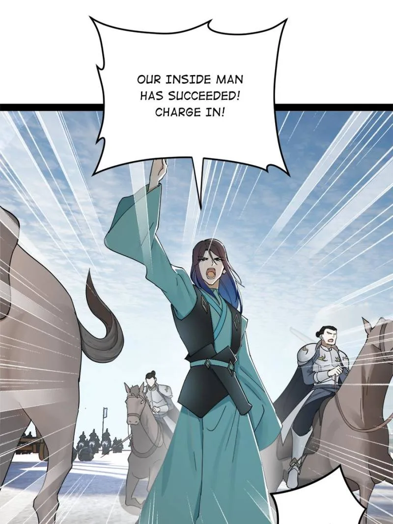 Ultimate Son-in-Law Chapter 165 page 60
