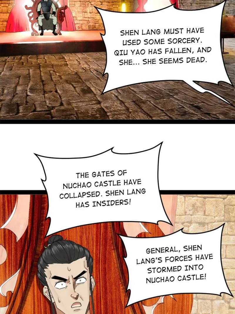 Ultimate Son-in-Law Chapter 165 page 65