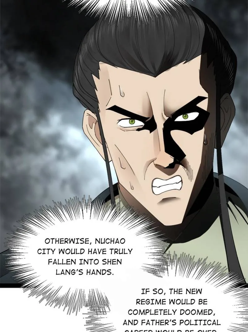 Ultimate Son-in-Law Chapter 165 page 67