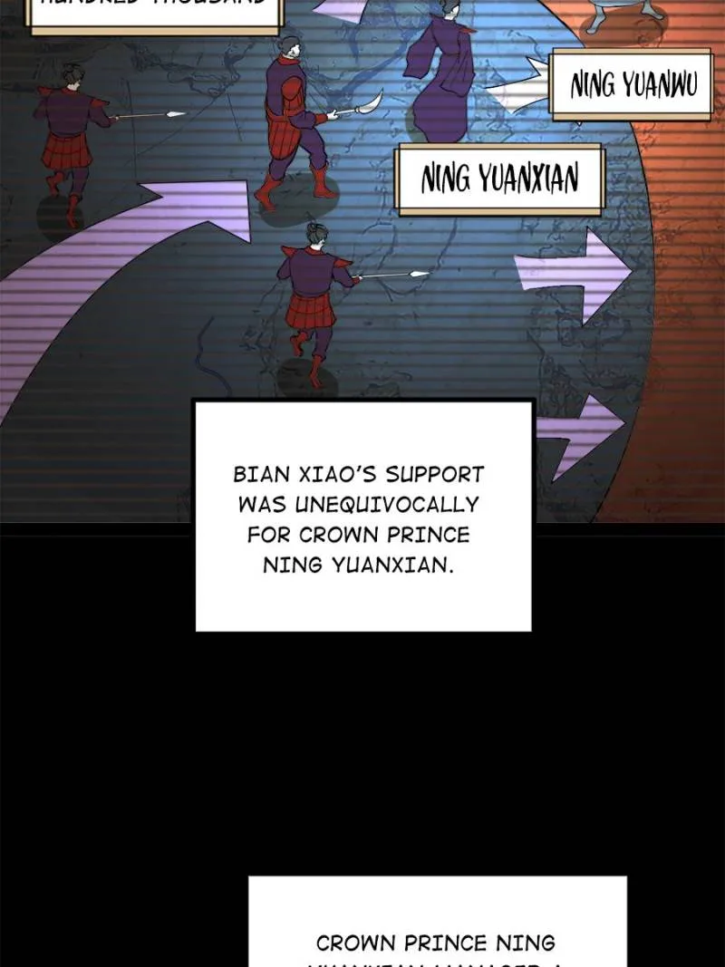 Ultimate Son-in-Law Chapter 167 page 25