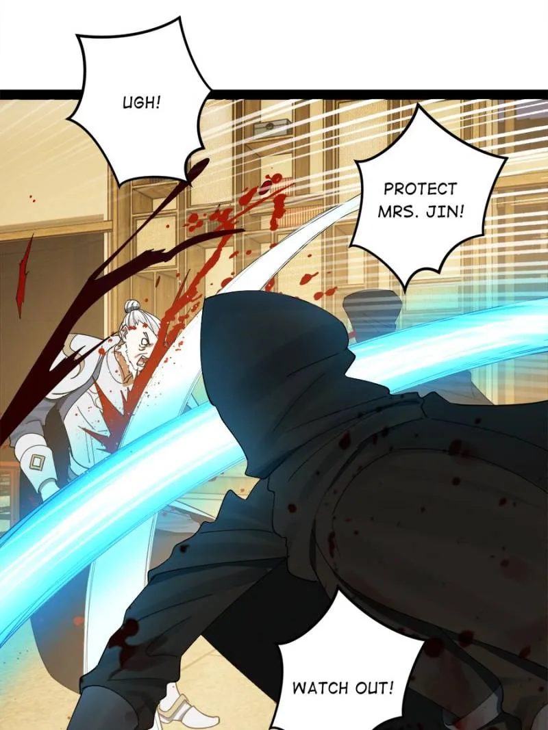 Ultimate Son-in-Law Chapter 167 page 49