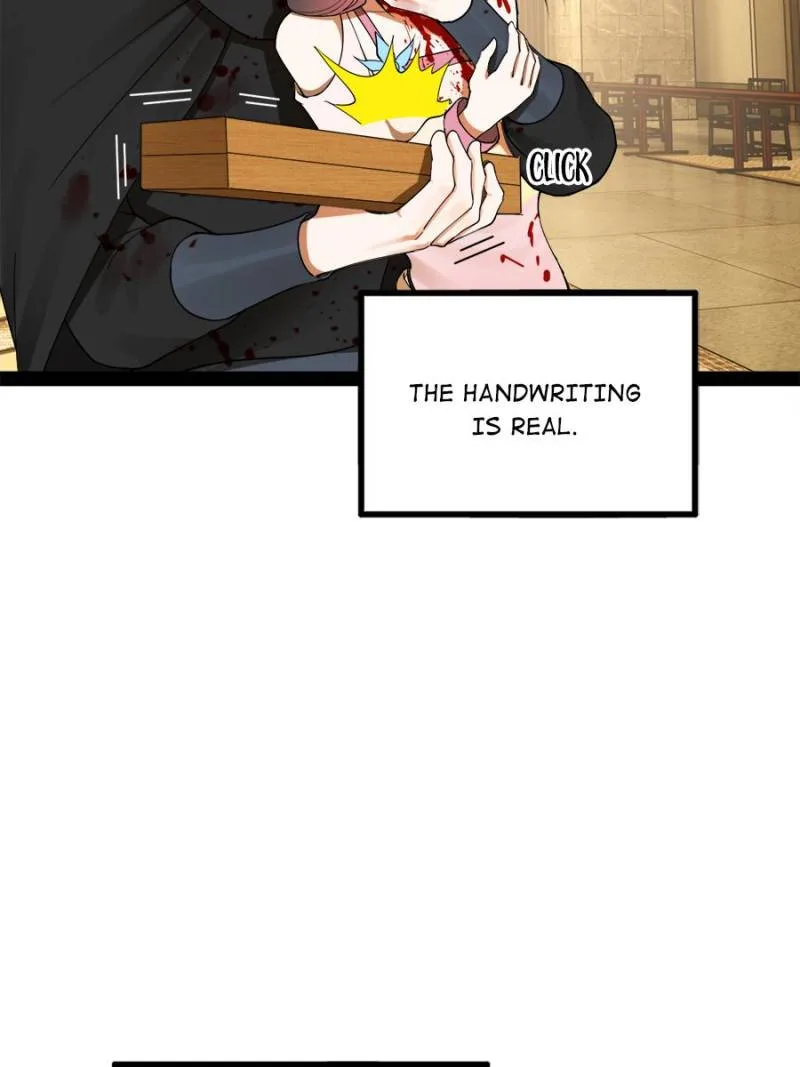 Ultimate Son-in-Law Chapter 167 page 41