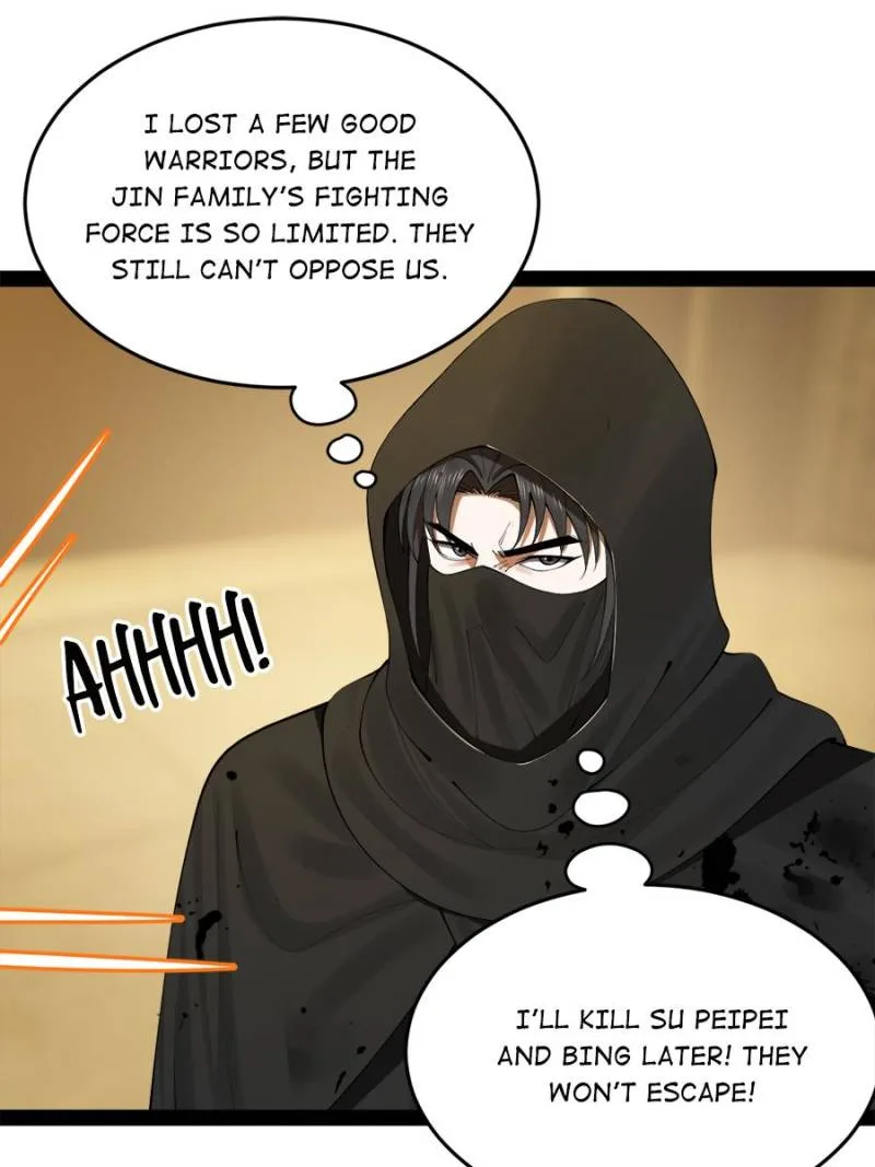Ultimate Son-in-Law Chapter 168 page 4