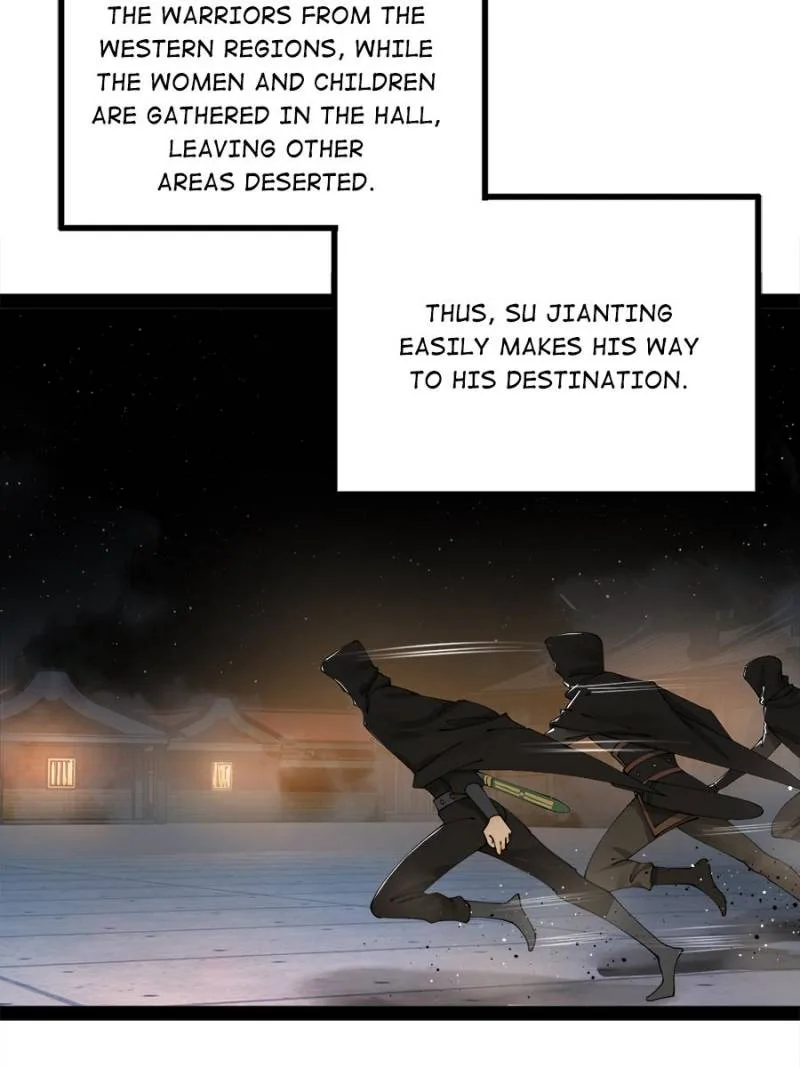 Ultimate Son-in-Law Chapter 166 page 22