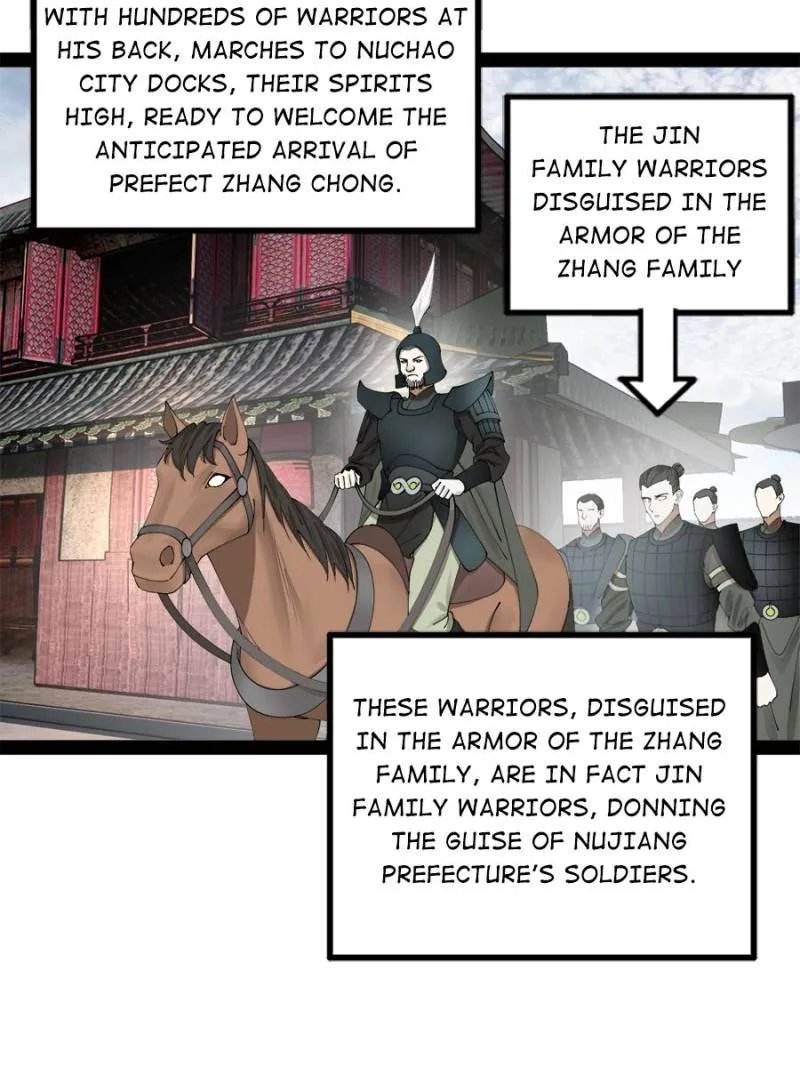 Ultimate Son-in-Law Chapter 170 page 22