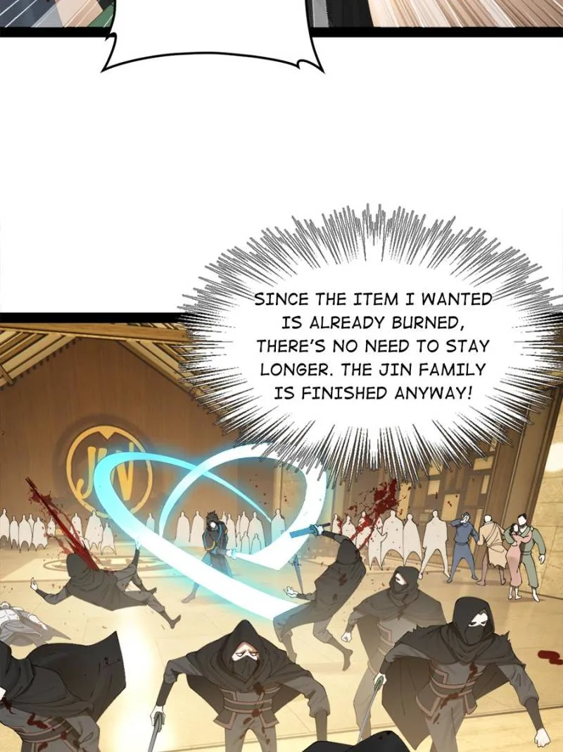 Ultimate Son-in-Law Chapter 168 page 18