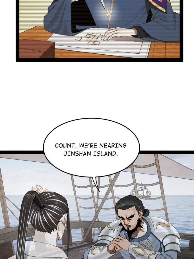 Ultimate Son-in-Law Chapter 168 page 35
