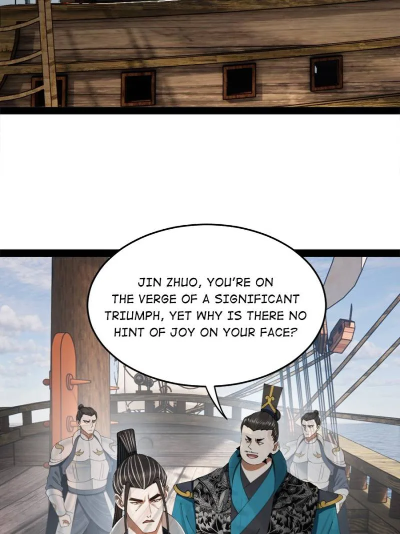 Ultimate Son-in-Law Chapter 168 page 27