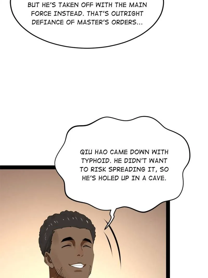 Ultimate Son-in-Law Chapter 168 page 42