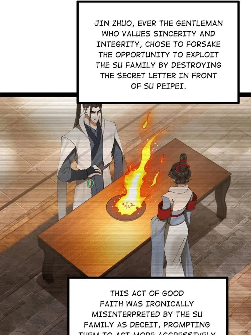 Ultimate Son-in-Law Chapter 168 page 33