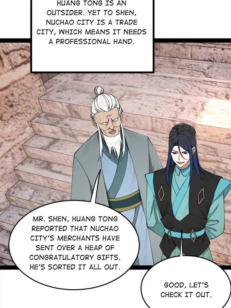 Ultimate Son-in-Law Chapter 171 page 56