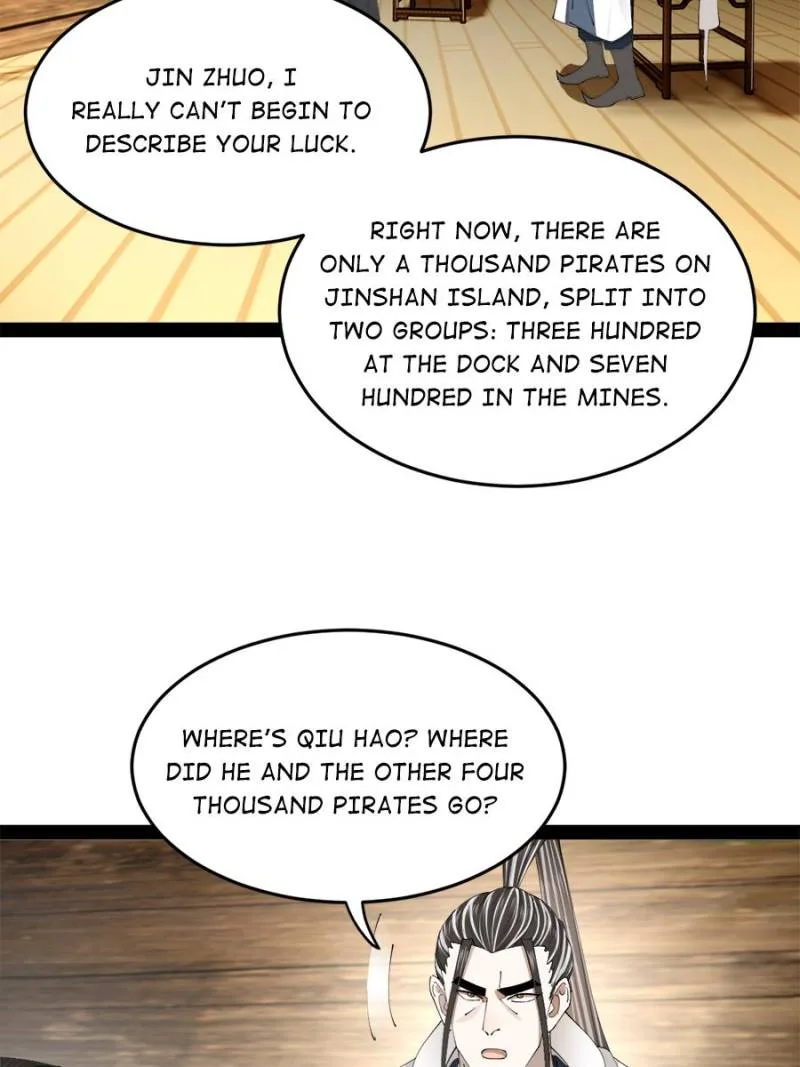 Ultimate Son-in-Law Chapter 168 page 54