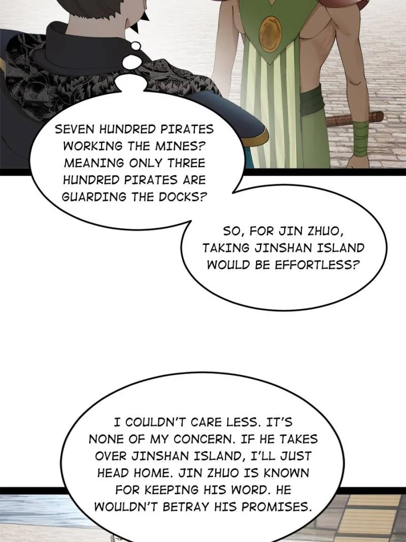 Ultimate Son-in-Law Chapter 168 page 51