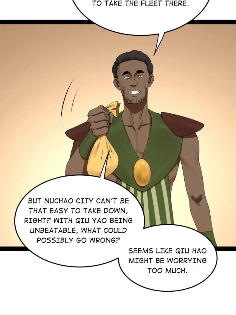 Ultimate Son-in-Law Chapter 168 page 45