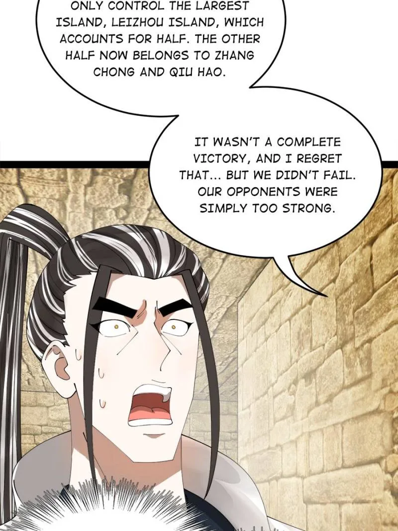Ultimate Son-in-Law Chapter 174 page 8