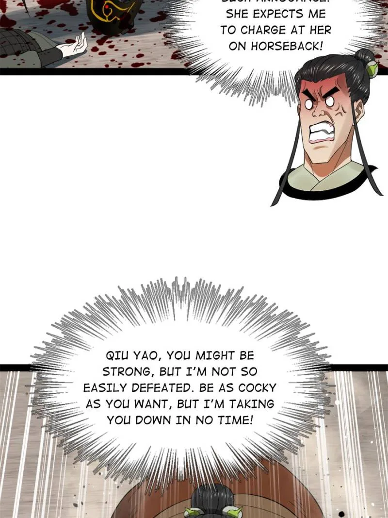 Ultimate Son-in-Law Chapter 169 page 52