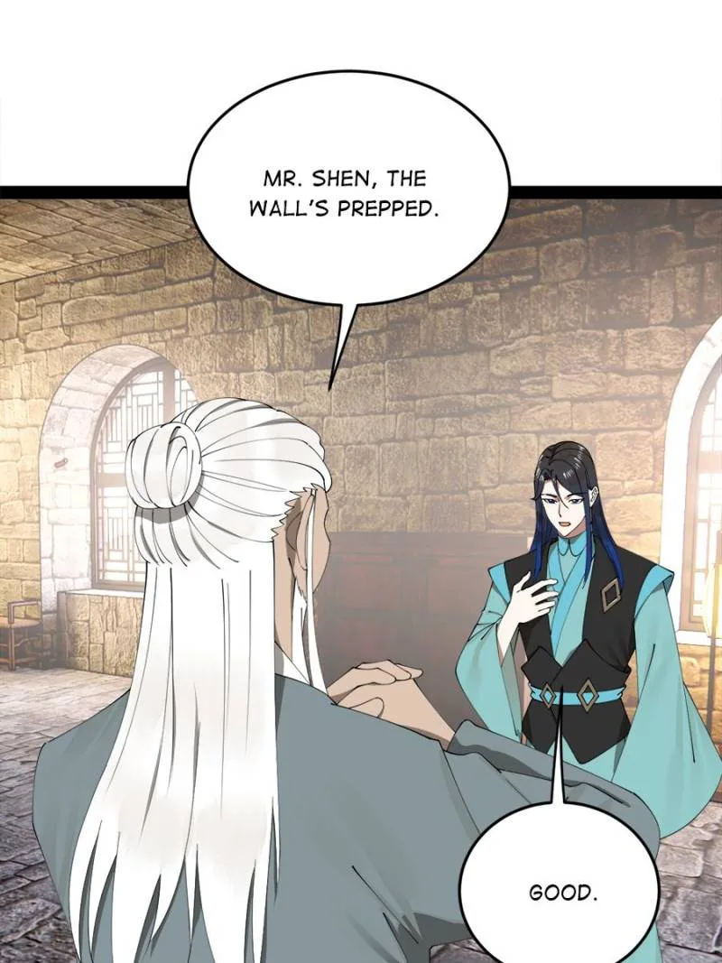Ultimate Son-in-Law Chapter 172 page 21