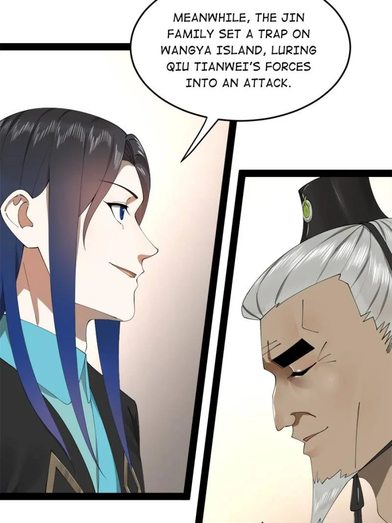 Ultimate Son-in-Law Chapter 174 page 54
