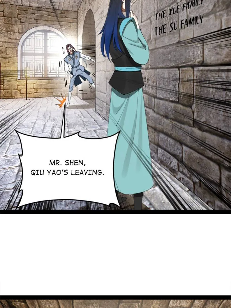 Ultimate Son-in-Law Chapter 172 page 28