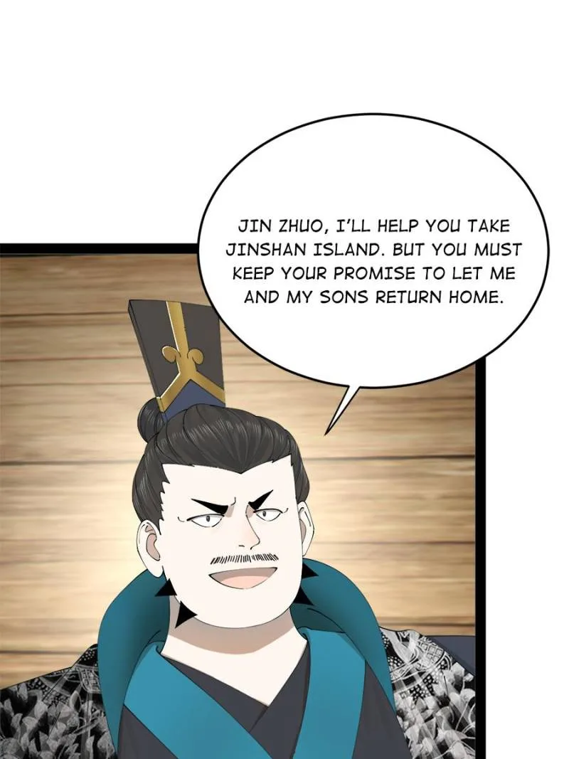 Ultimate Son-in-Law Chapter 168 page 57