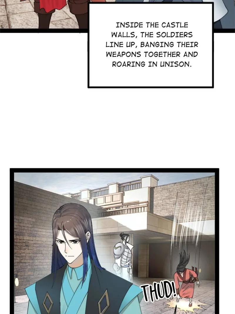Ultimate Son-in-Law Chapter 168 page 76