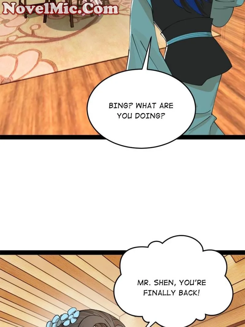 Ultimate Son-in-Law Chapter 175 page 45